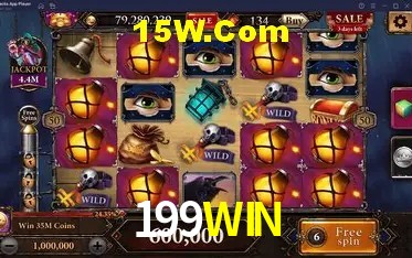 Identidade visual e vitrine de ofertas da plataforma 199WIN