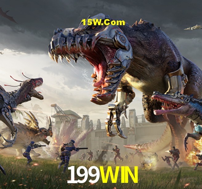 Jogos de Slot 199WIN